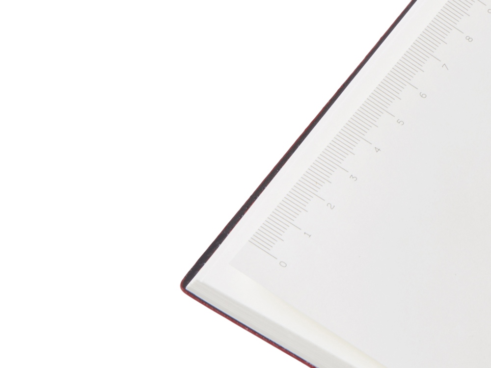 Блокнот в гибкой обложке А5 «Bradbury»