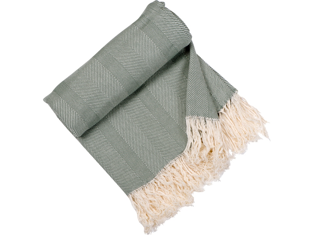 Плед «Hild» из натурального хлопка