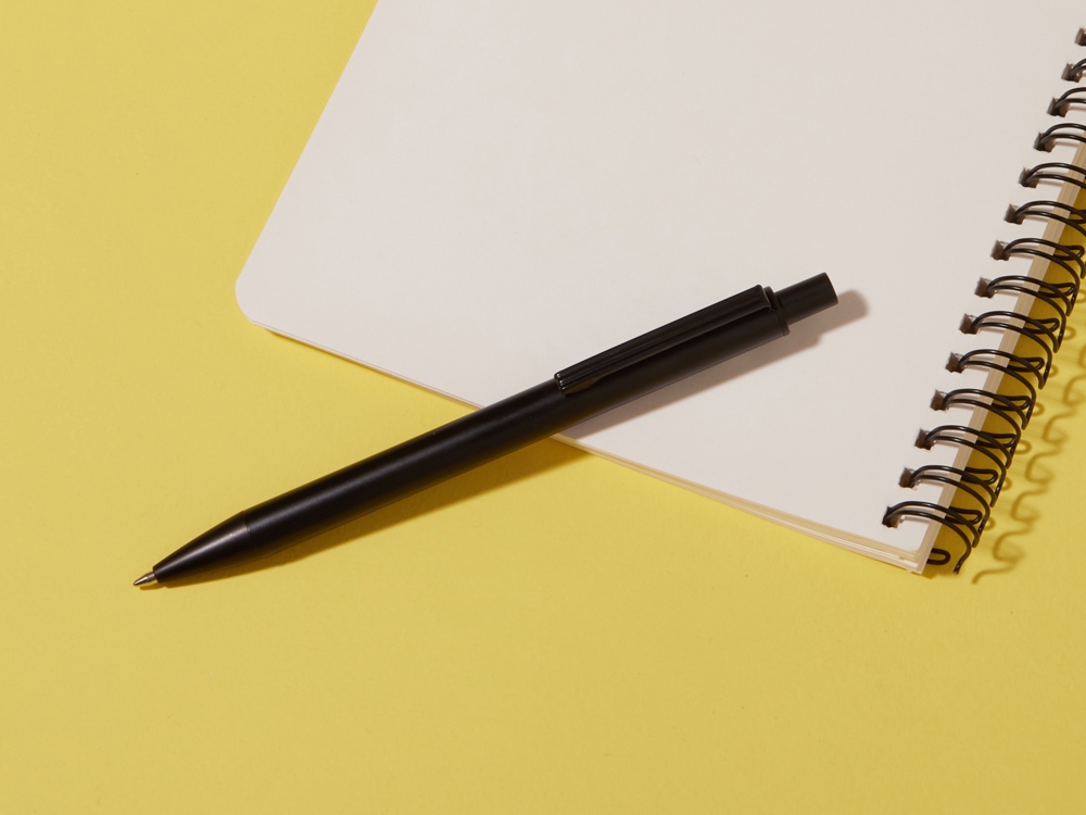 Ручка металлическая шариковая «Groove M Recy»