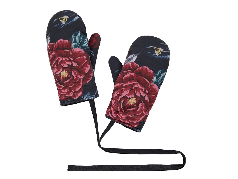 Варежки «Русские сезоны»