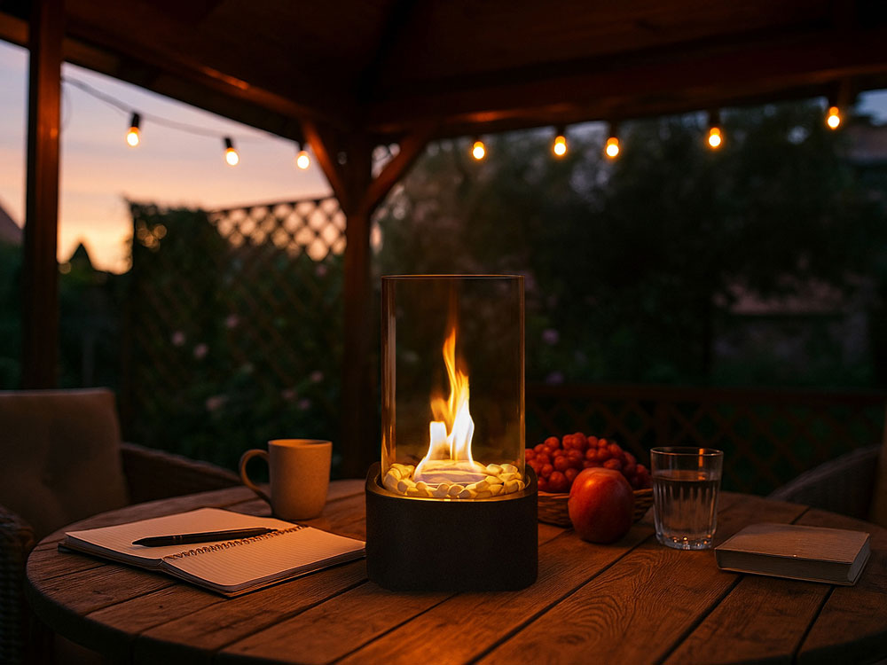 Биокамин квадратный «Hygge 3.0»