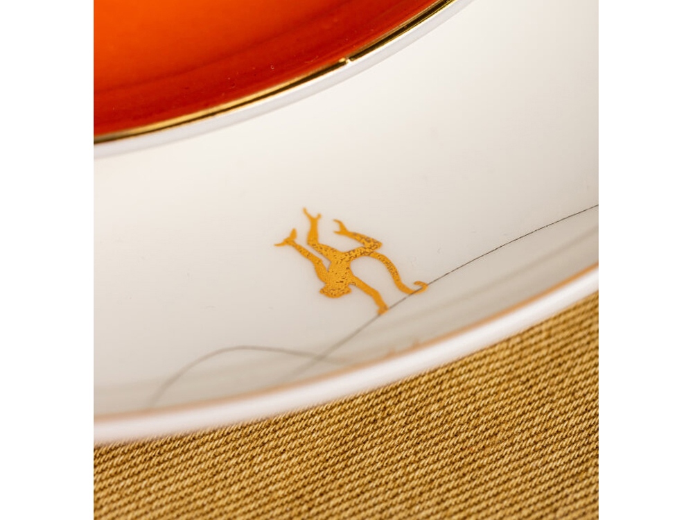 Тарелка «PLATE 2 TRO»