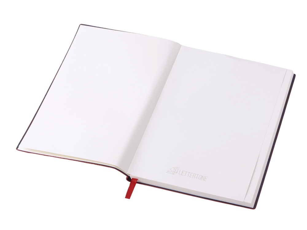 Блокнот в гибкой обложке А5 «Bradbury»