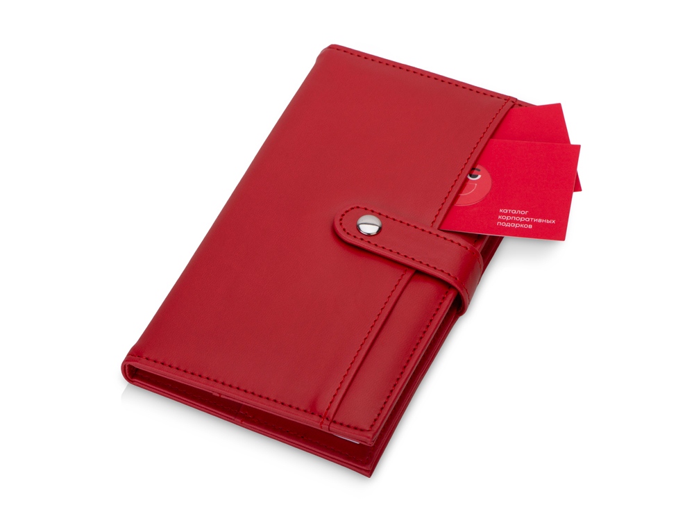 Блокнот-портфолио А6 «Wall Street»