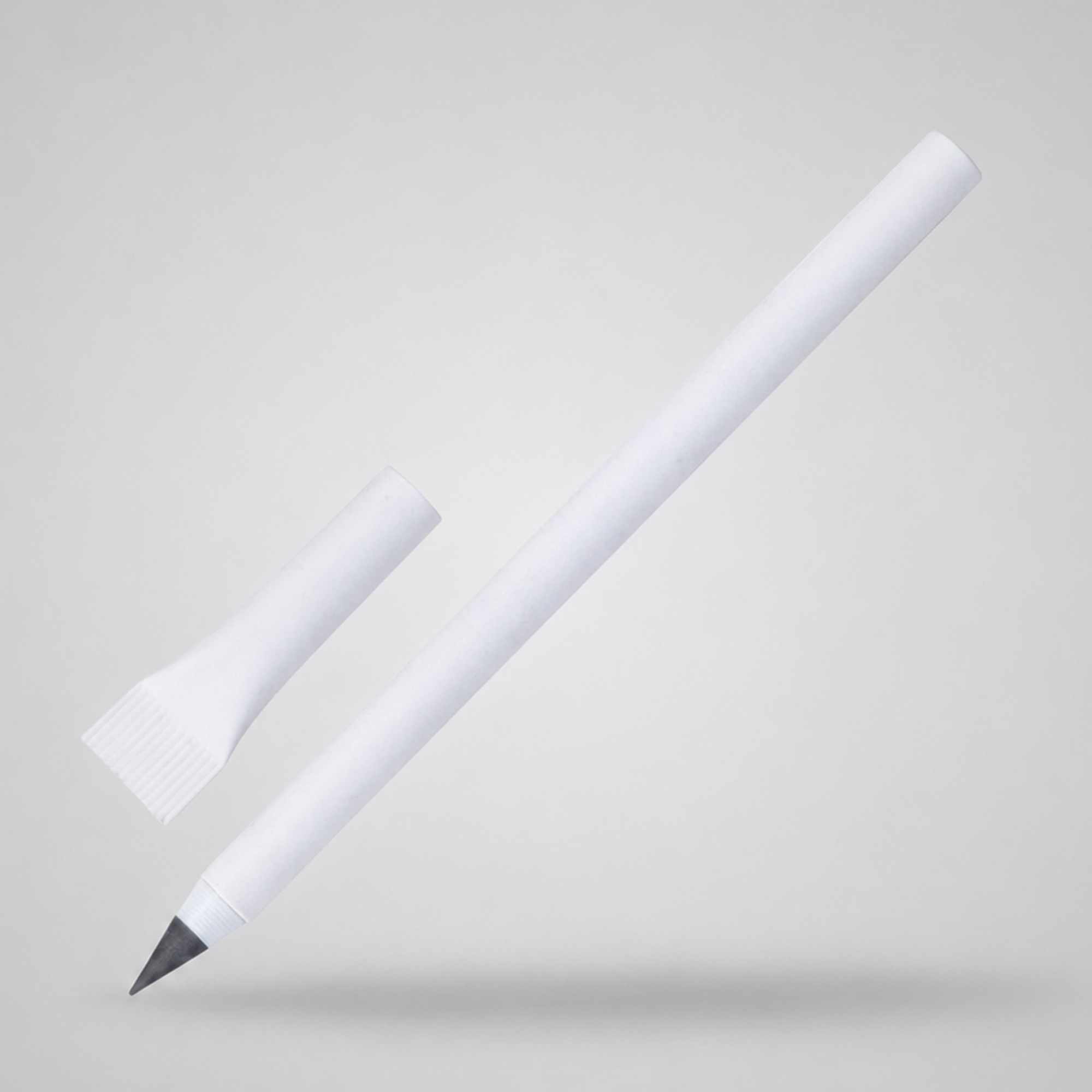 Вечный карандаш из переработанной бумаги «Recycled pencil»