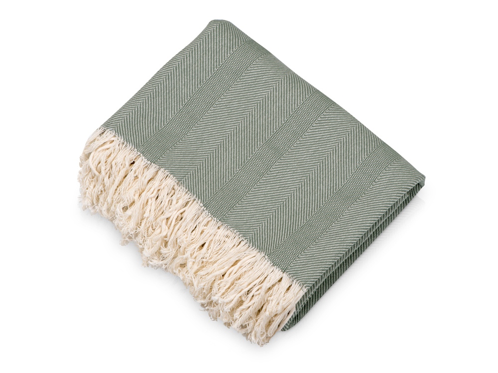 Подарочный набор «Re:f. Shelter»  с пледом, зеркалом, свечой и диффузором