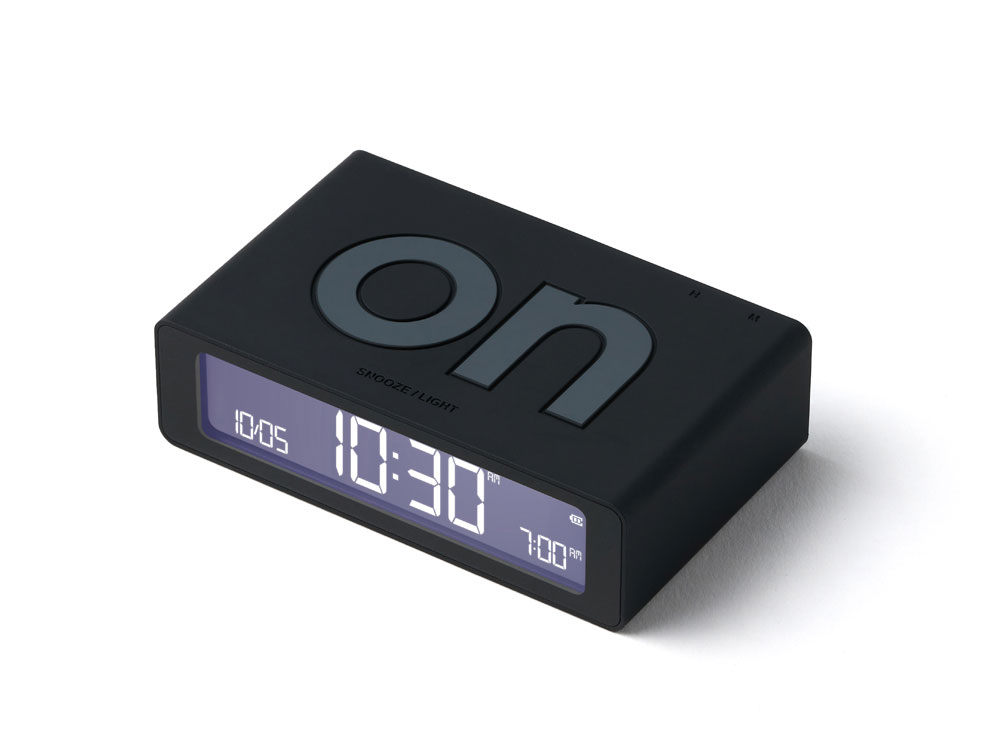 Часы настольные Flip Mini