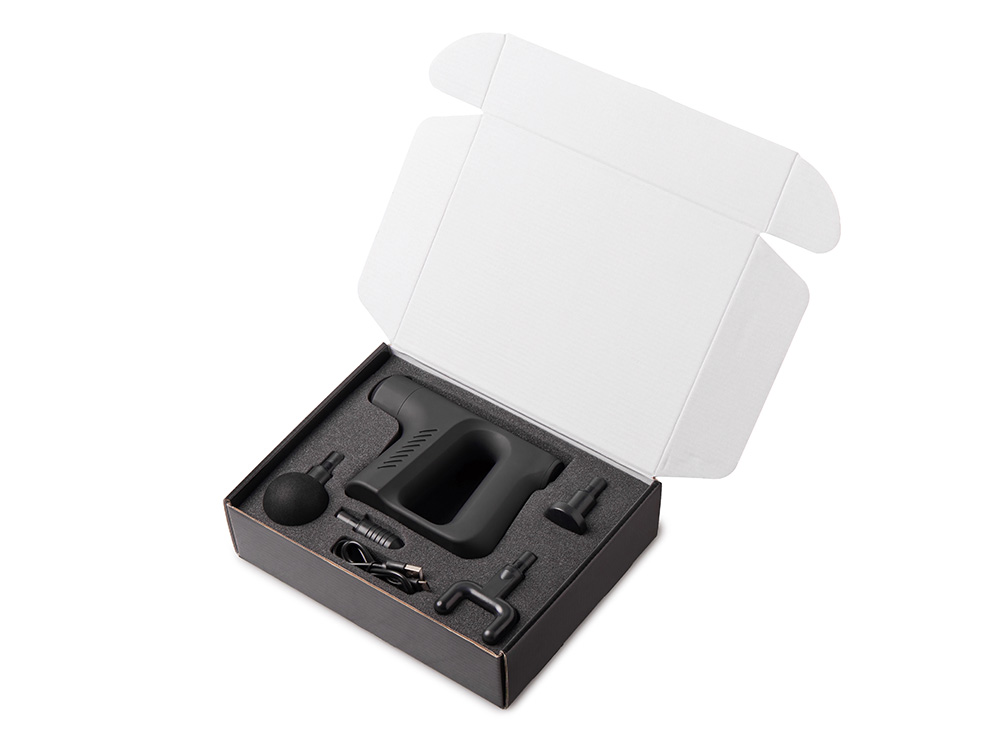 Перкуссионный массажер для тела «Matt»