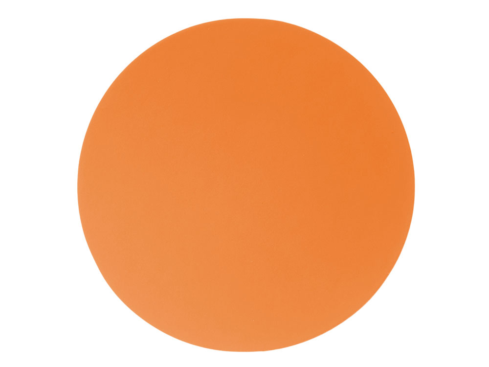 Патч «Круг», soft-touch