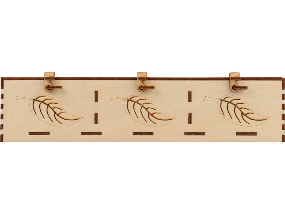 Подарочная коробка «Лист»