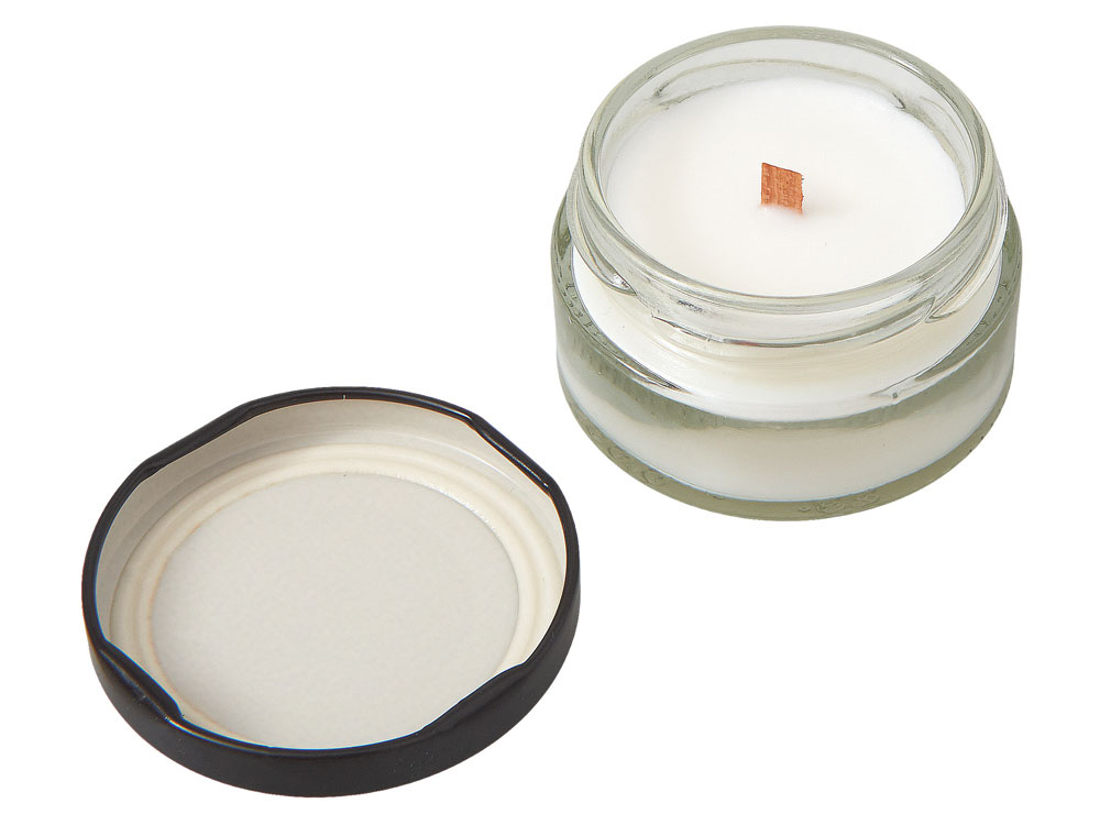 Набор свечей в баночках «The Comfort Keeper»