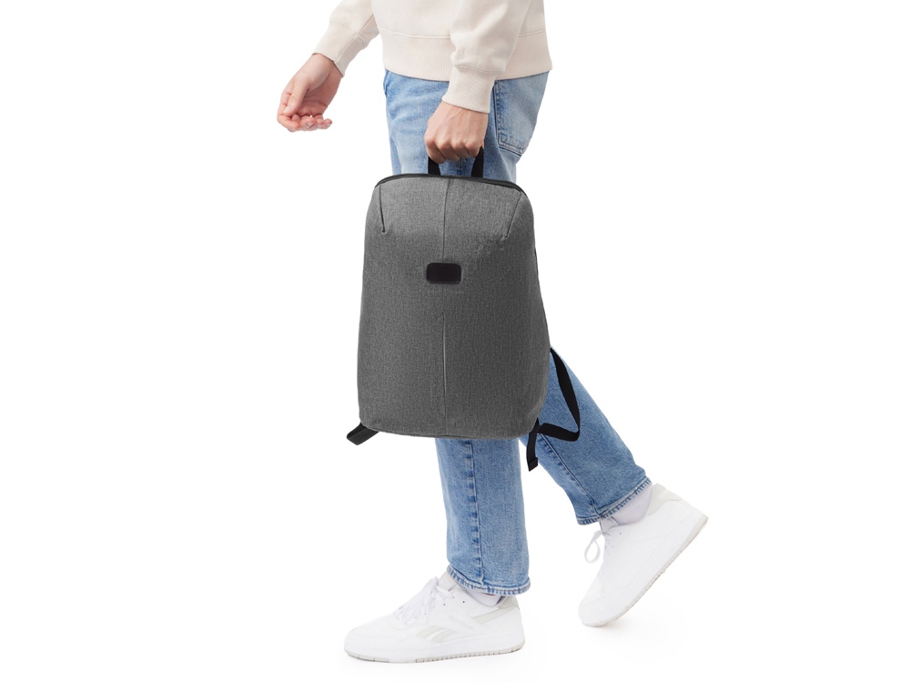 Водостойкий рюкзак с защитой от краж «Phantom Mini» для ноутбука 16"
