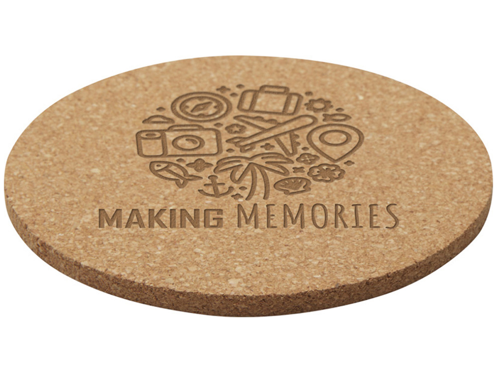 Пробковая подставка «Sencha»