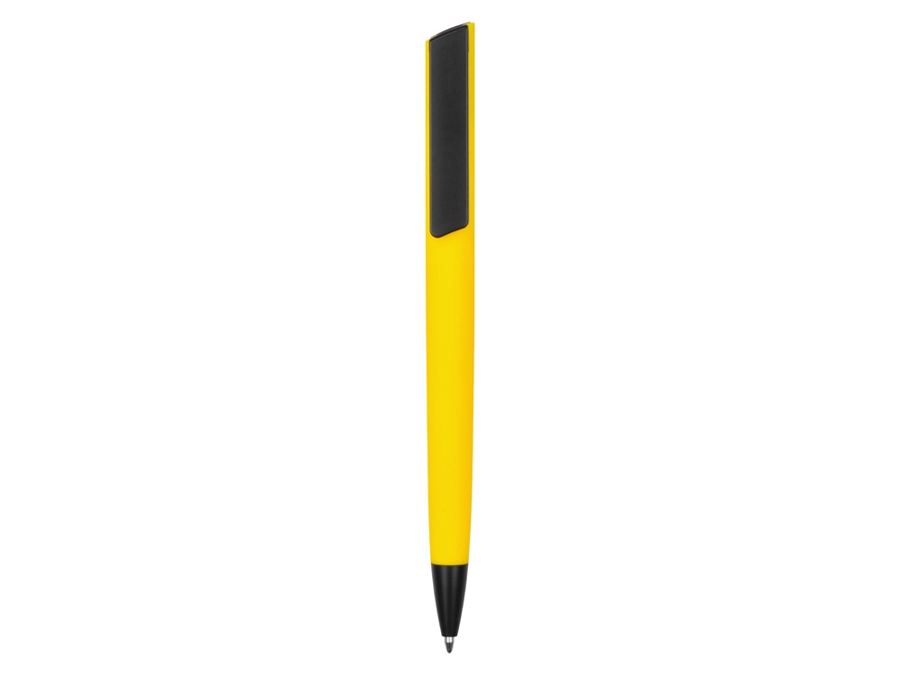 Ручка пластиковая шариковая «C1» soft-touch