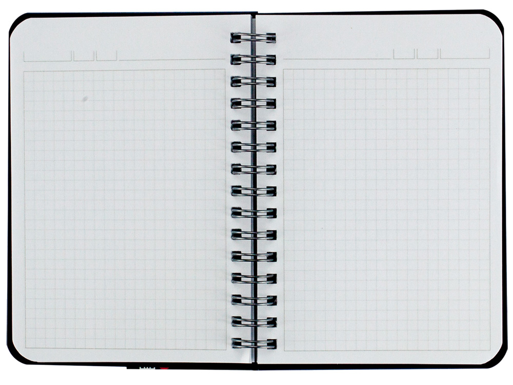 Бизнес - блокнот А6 «xPro»