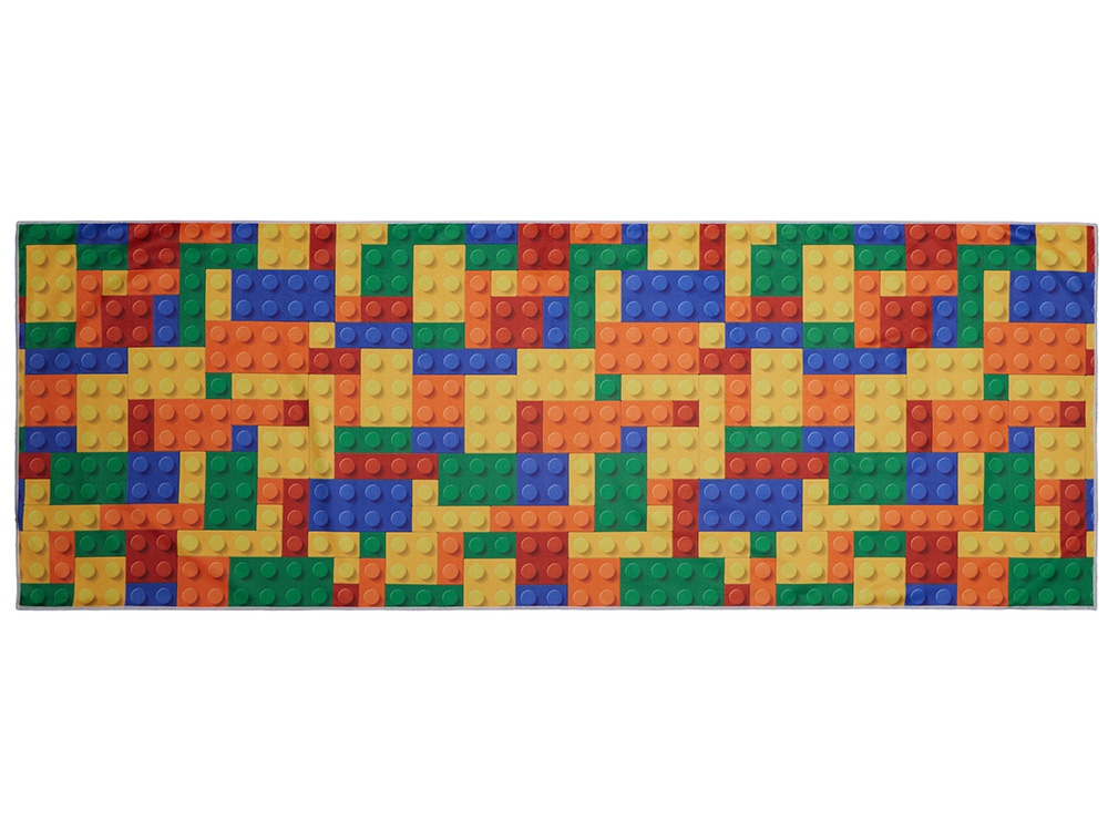 Полотенце для йоги для сублимации