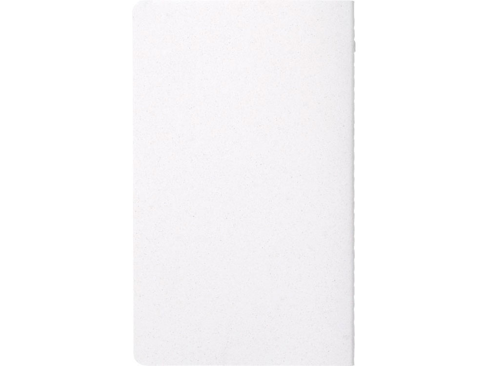 Блокнот A5 «Fabia» с переплетом из рубленой бумаги