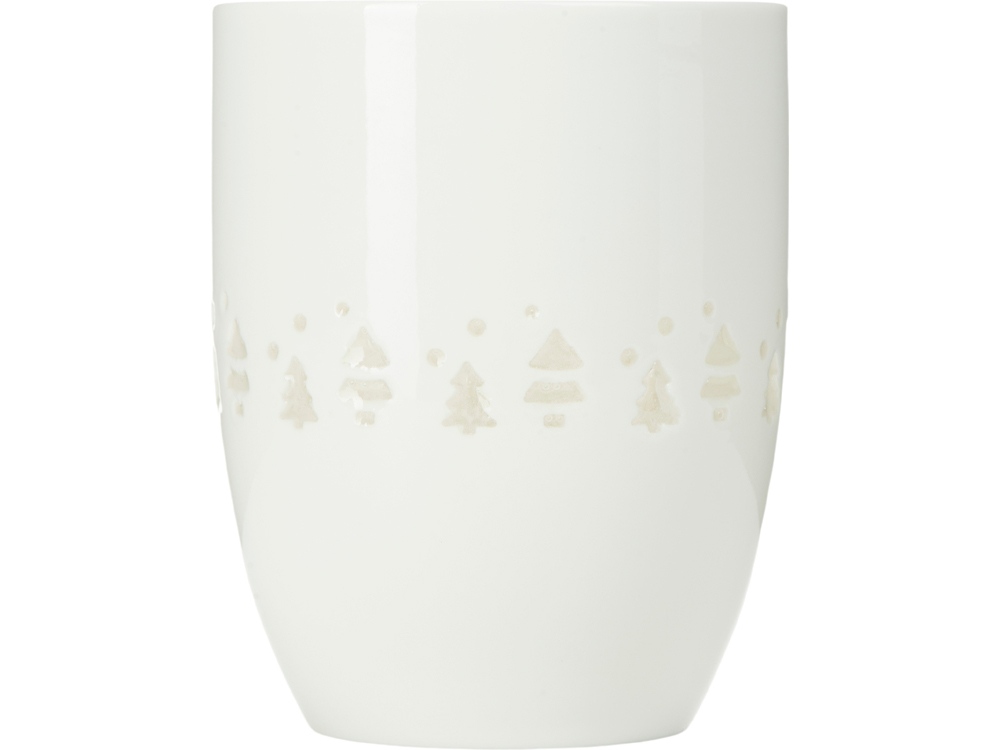 Кружка с прозрачной глазурью «Twinkling Trees»
