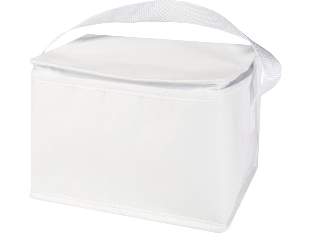 Сумка-холодильник «Spectrum» из переработанного нетканого материала