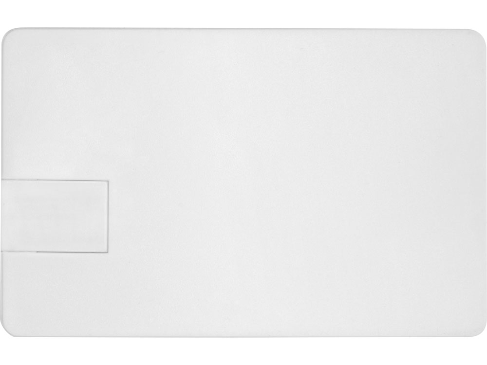 USB 2.0-флешка на 16 Гб «Card» в виде пластиковой карты 