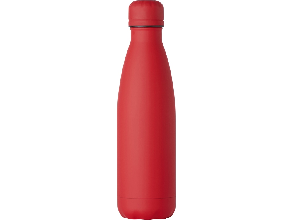Вакуумная термобутылка «Vacuum bottle C1», soft touch, 500 мл