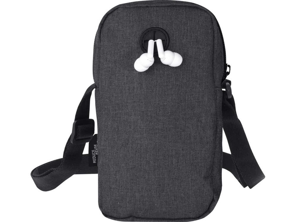 Сумка для телефона «Ross» из переработанного материала