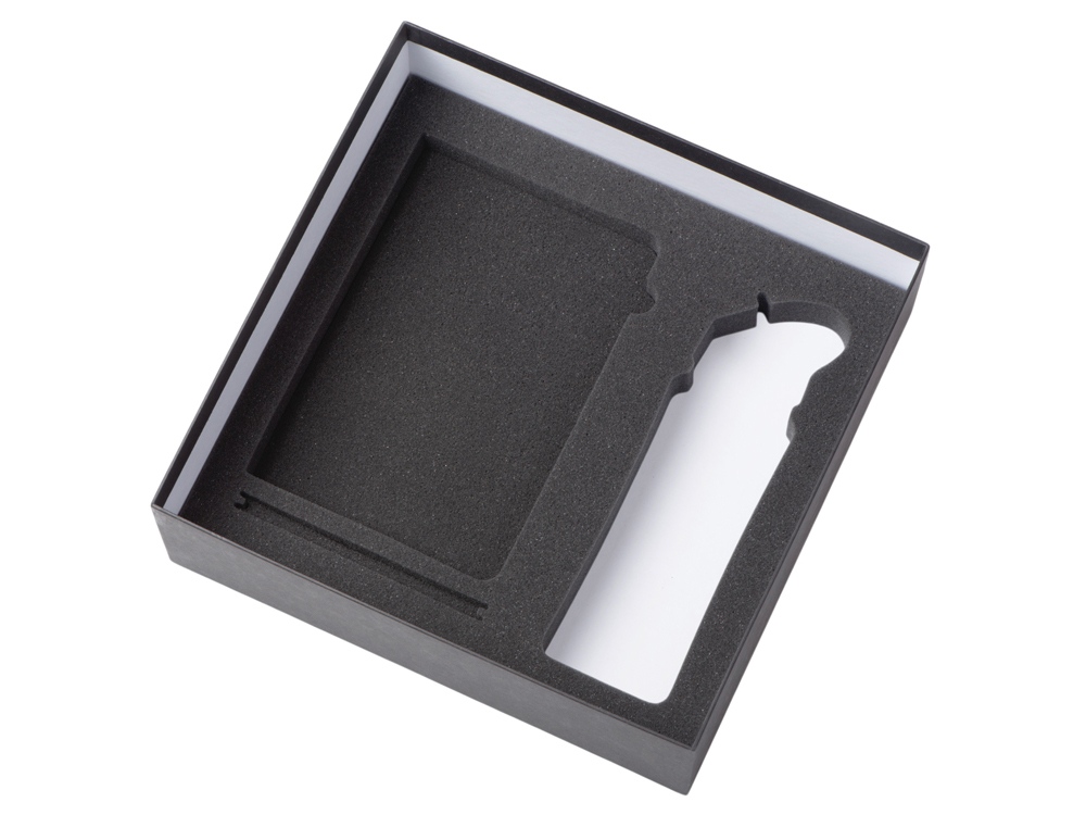 Подарочный набор c блокнотом C3, ручкой и бутылкой