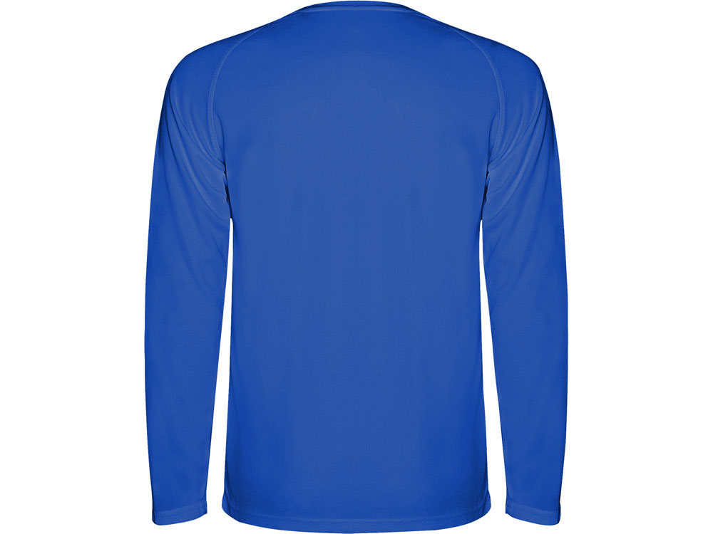 Футболка с длинным рукавом «Montecarlo» мужская