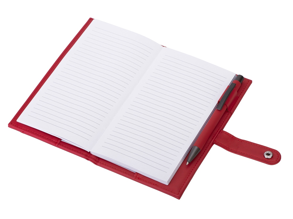 Блокнот-портфолио А6 «Wall Street»