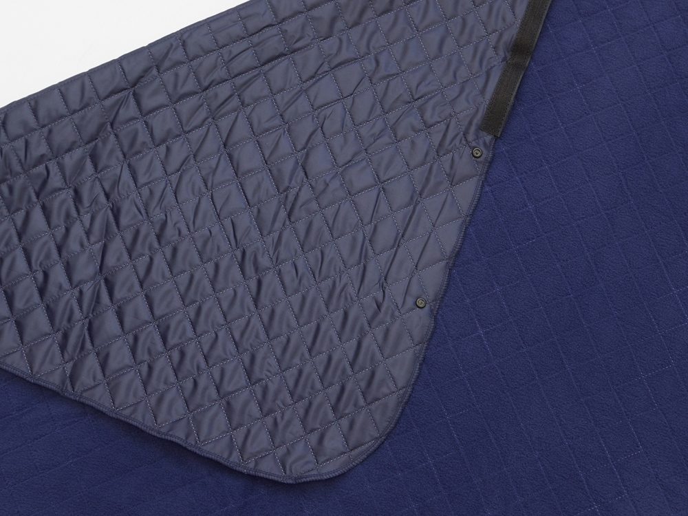 Плед-пончо 2-в-1 «Cappy» с капюшоном и мешком