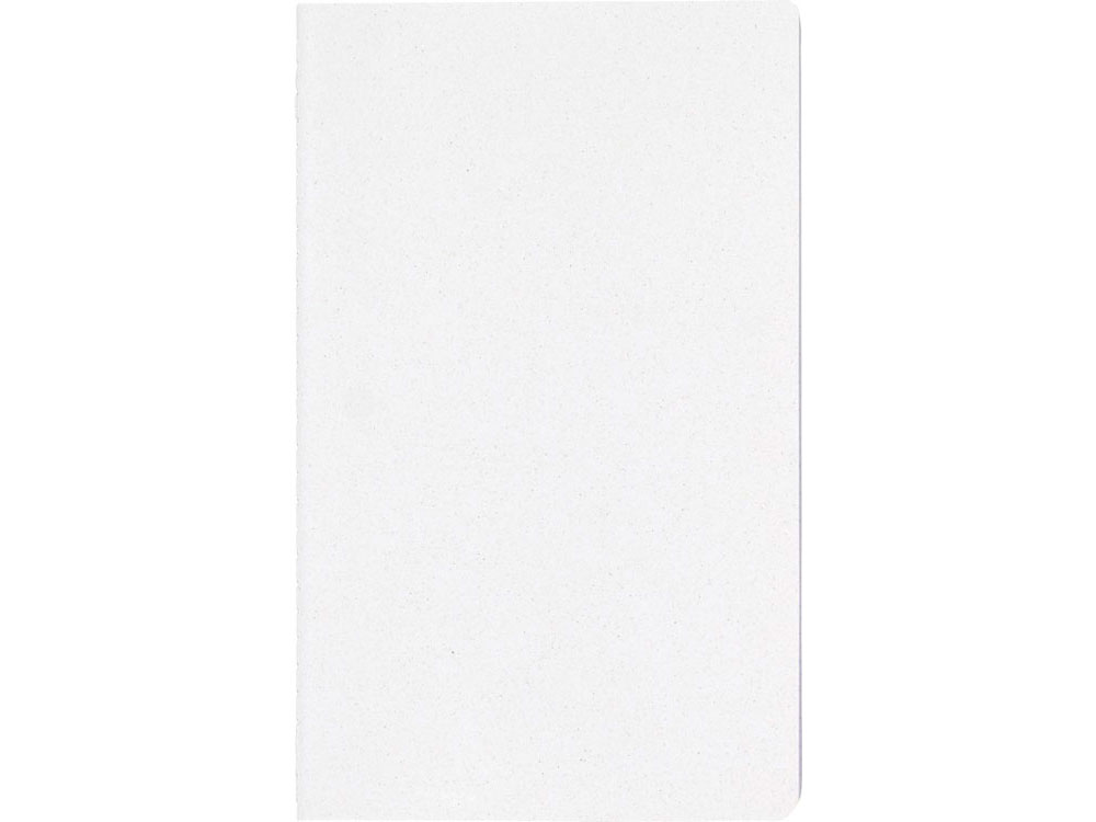 Блокнот A5 «Fabia» с переплетом из рубленой бумаги