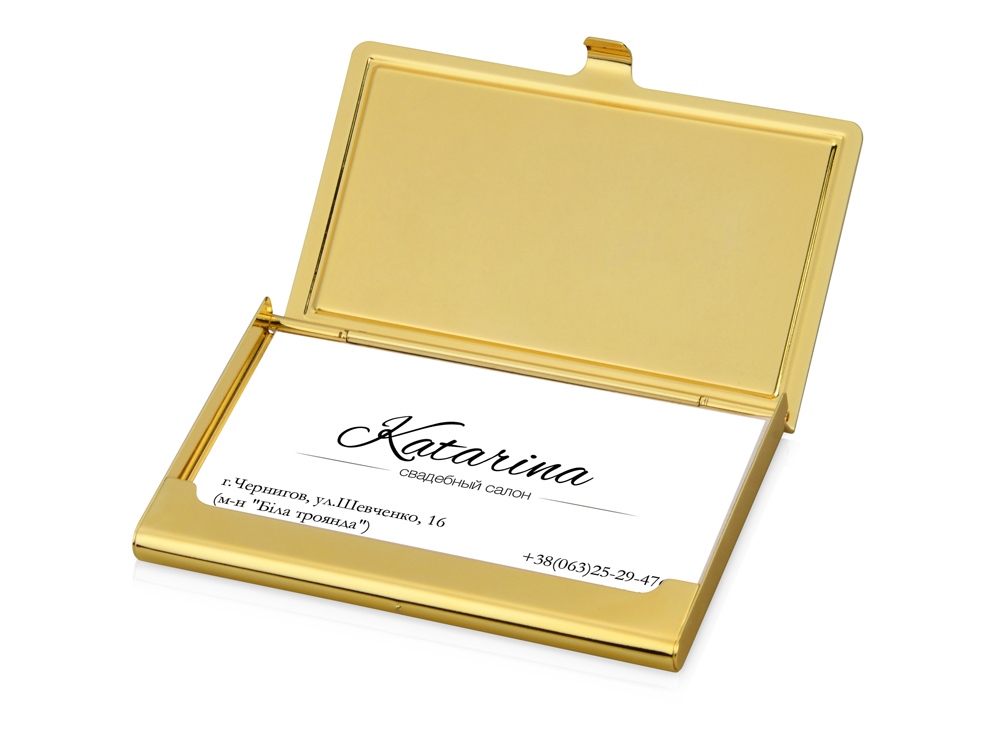 Визитница «Белуччи»