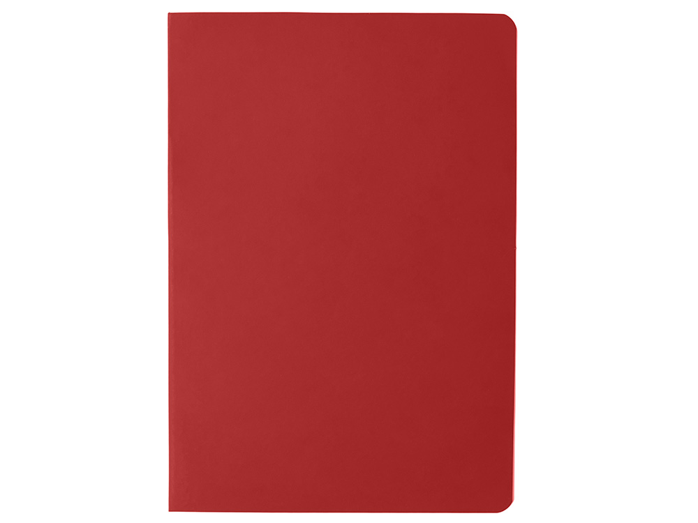 Блокнот в гибкой обложке A5 «Виспи 2.0» в клетку